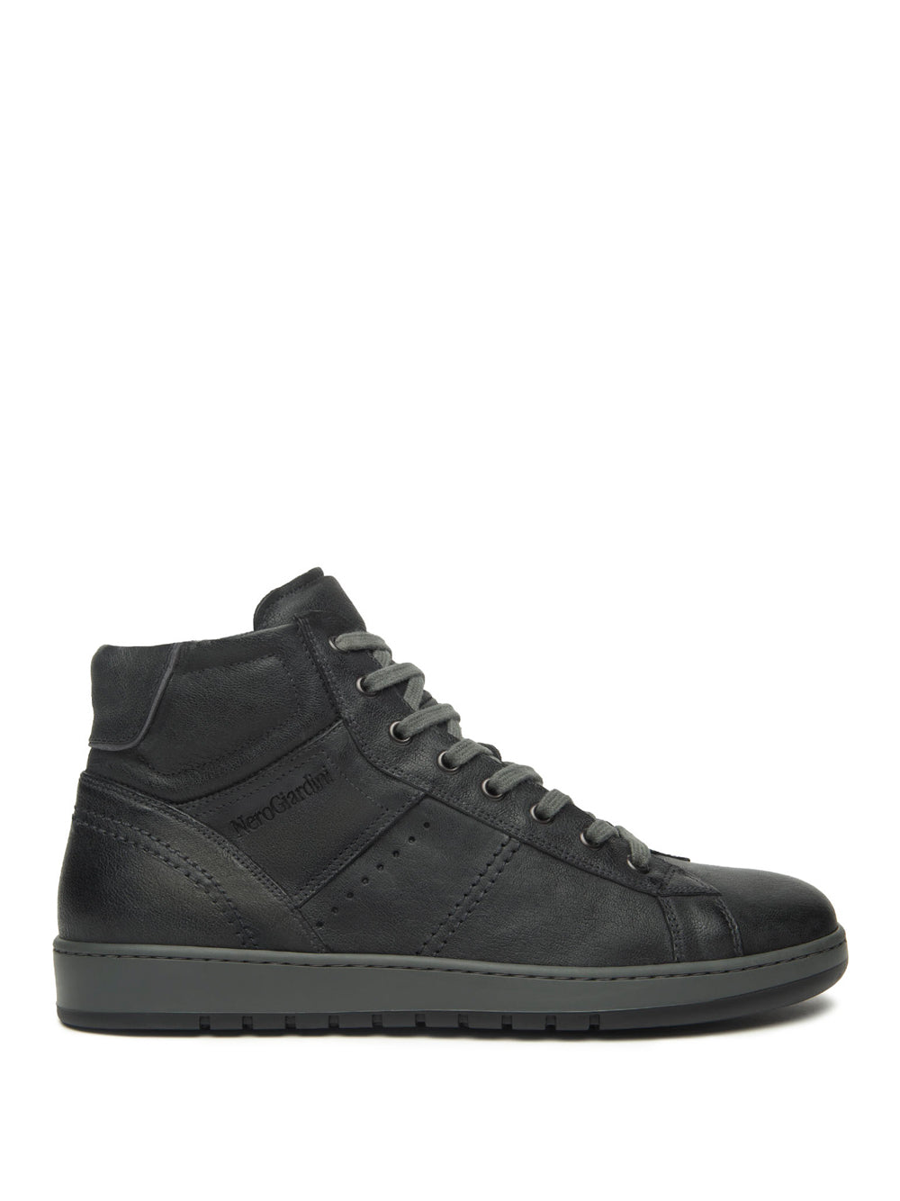 NERO GIARDINI Sneakers Uomo - Nero modello I500940U
