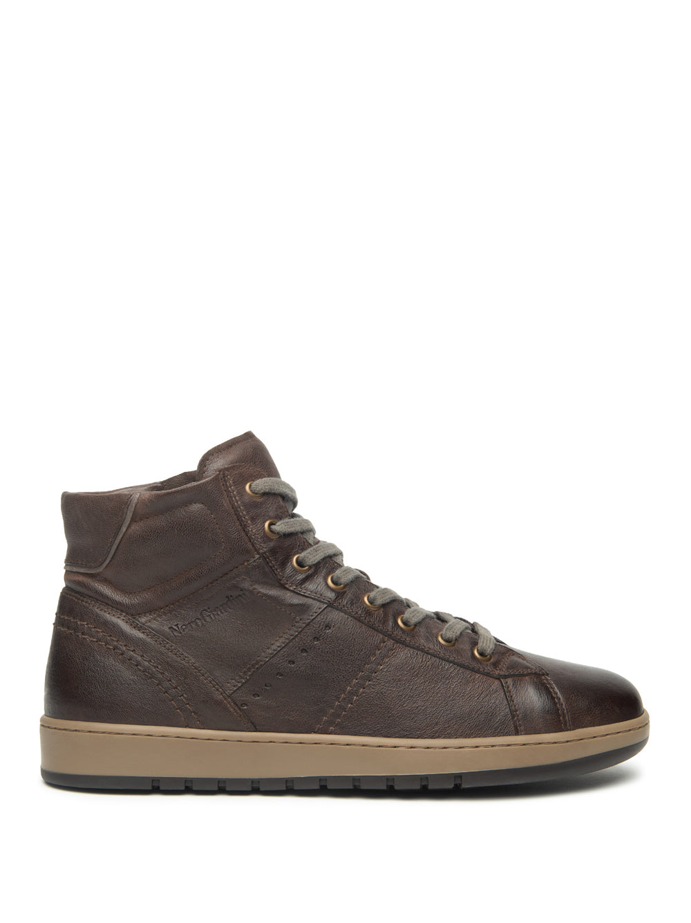 NERO GIARDINI Sneakers Uomo - Testa di moro modello I500940U