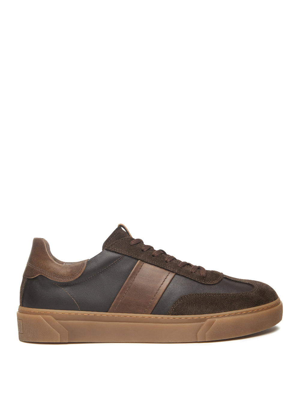NERO GIARDINI Sneakers Uomo - Testa di moro modello I500950U