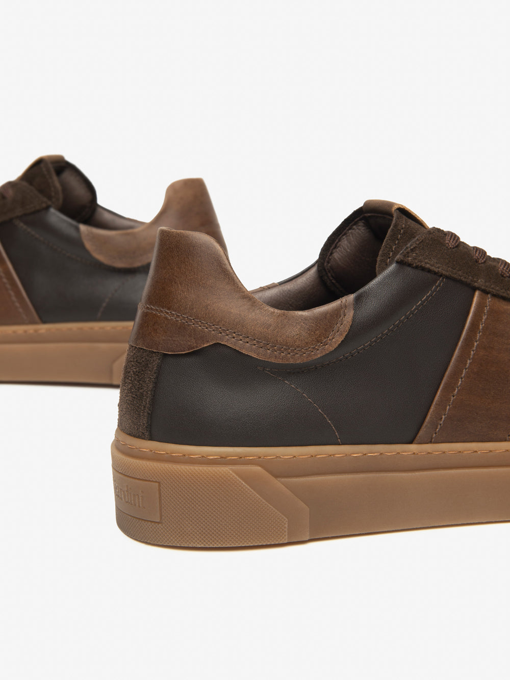 NERO GIARDINI Sneakers Uomo - Testa di moro modello I500950U