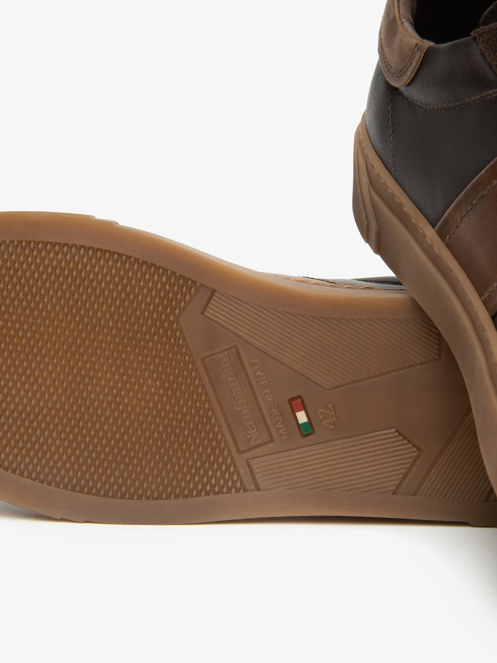 NERO GIARDINI Sneakers Uomo - Testa di moro modello I500950U