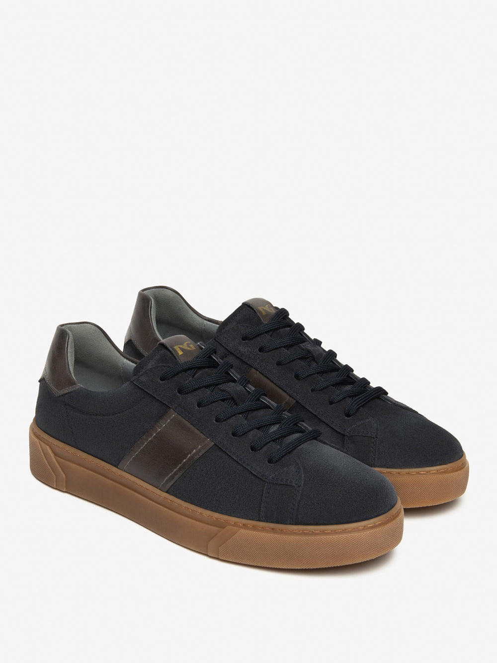 NERO GIARDINI Sneakers Uomo - Blu modello I500951U