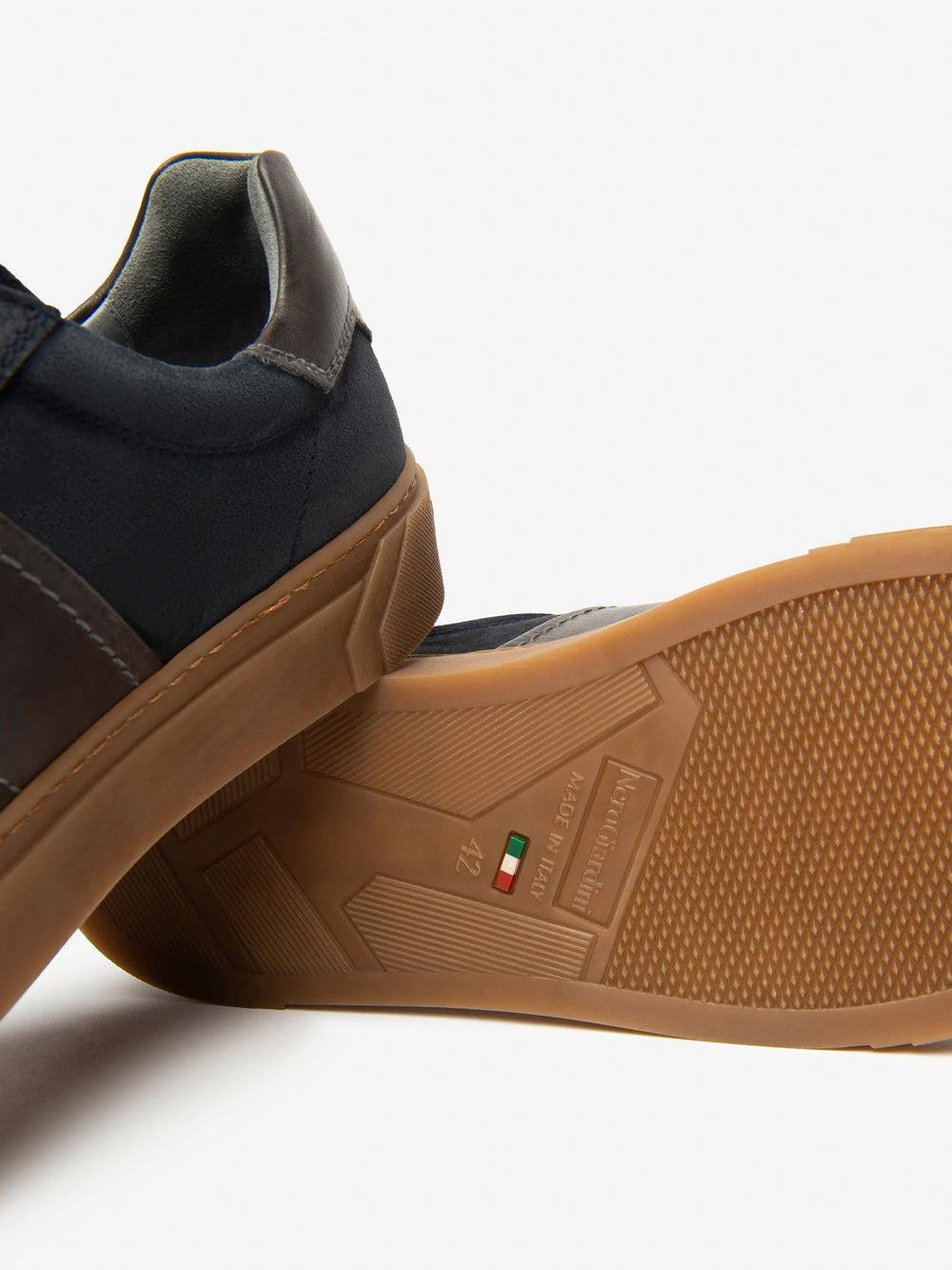 NERO GIARDINI Sneakers Uomo - Blu modello I500951U