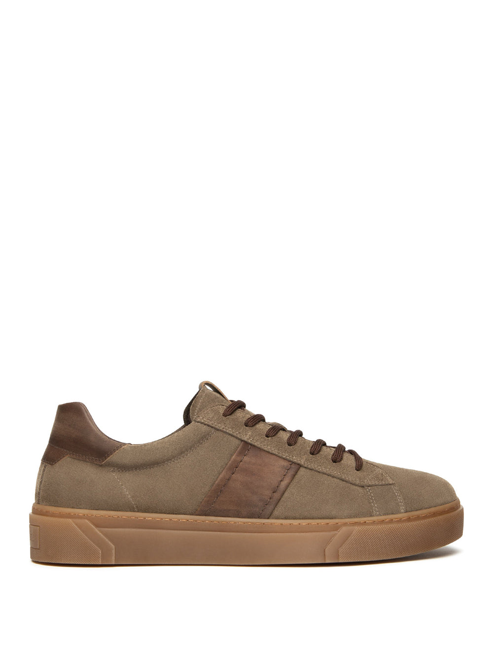 NERO GIARDINI Sneakers Uomo - Marrone modello I500951U