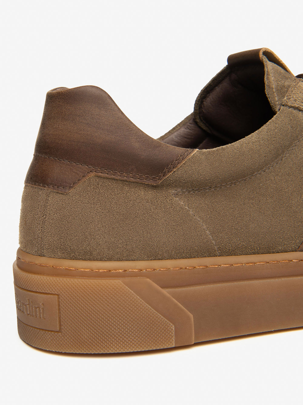 NERO GIARDINI Sneakers Uomo - Marrone modello I500951U