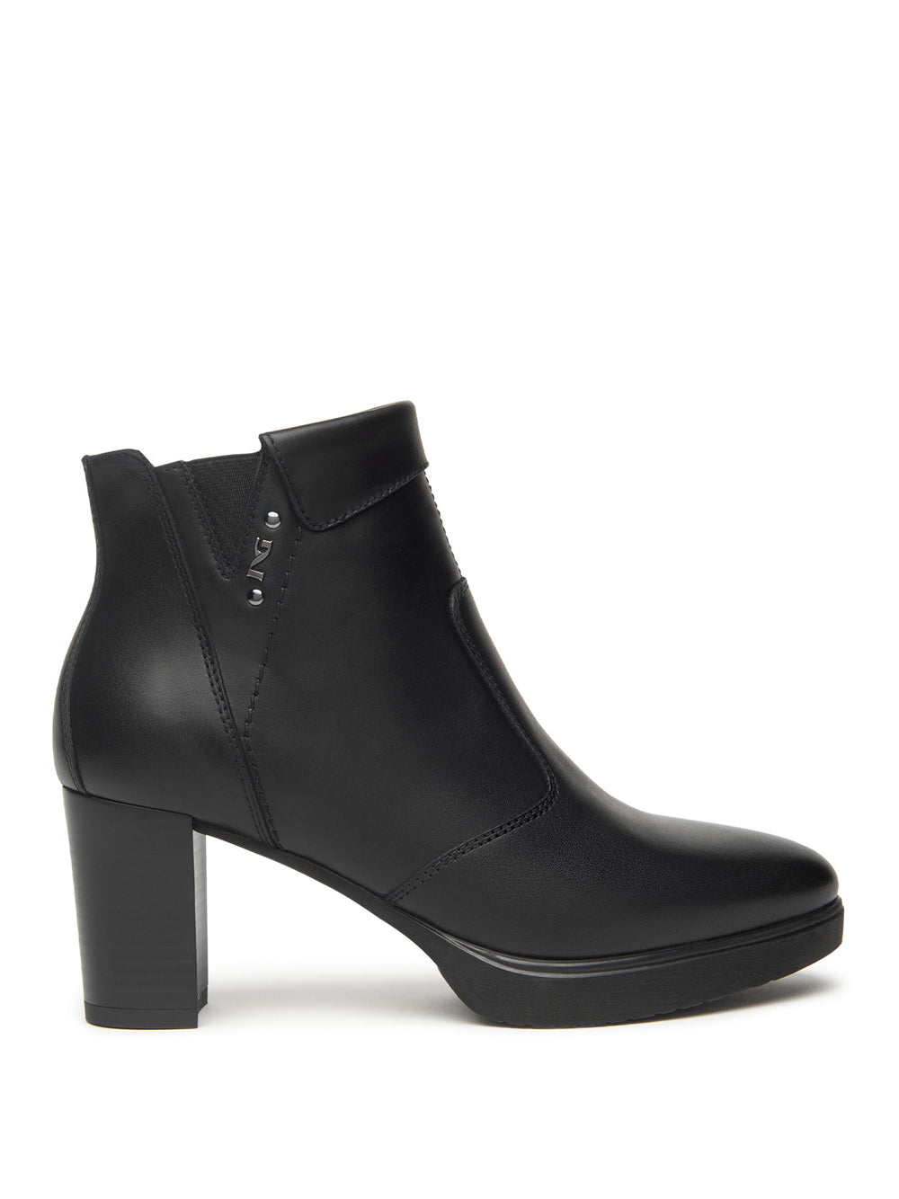 NERO GIARDINI Stivaletti con tacco Donna - Nero modello I513800D