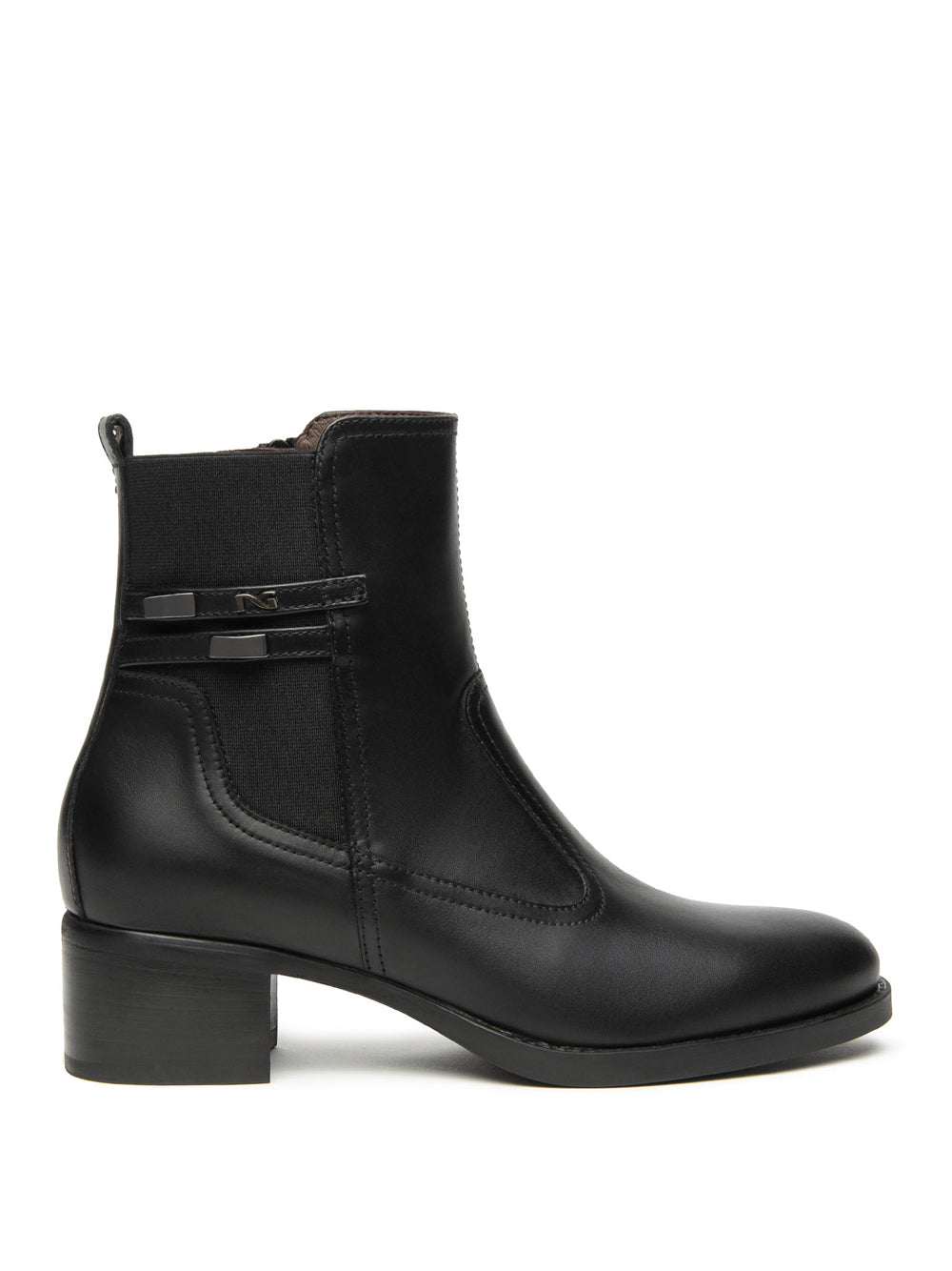 NERO GIARDINI Stivaletti con tacco Donna - Nero modello I513840D
