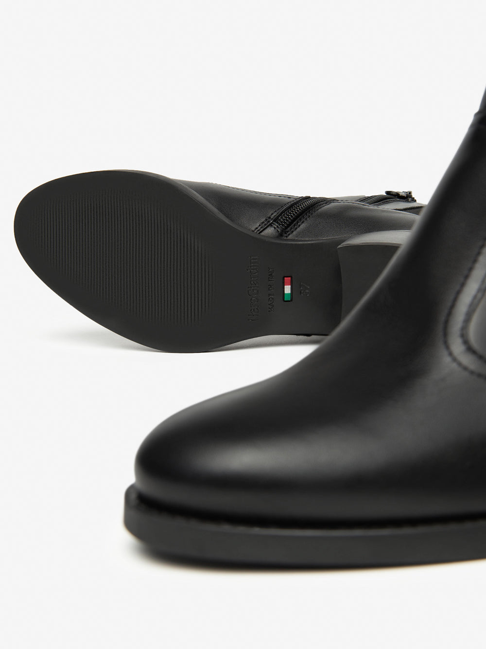 NERO GIARDINI Stivaletti con tacco Donna - Nero modello I513840D