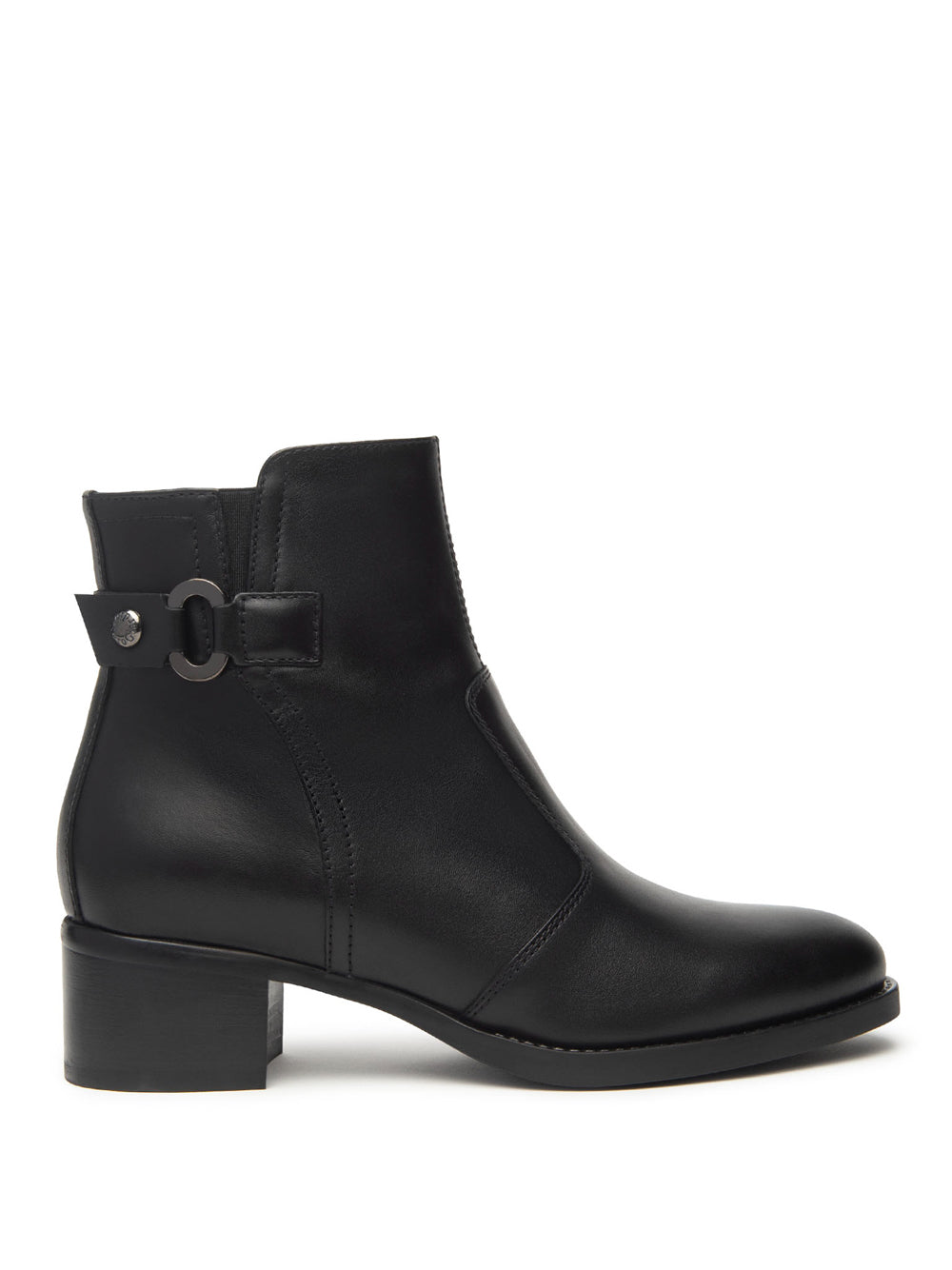 NERO GIARDINI Stivaletti con tacco Donna - Nero modello I513842D
