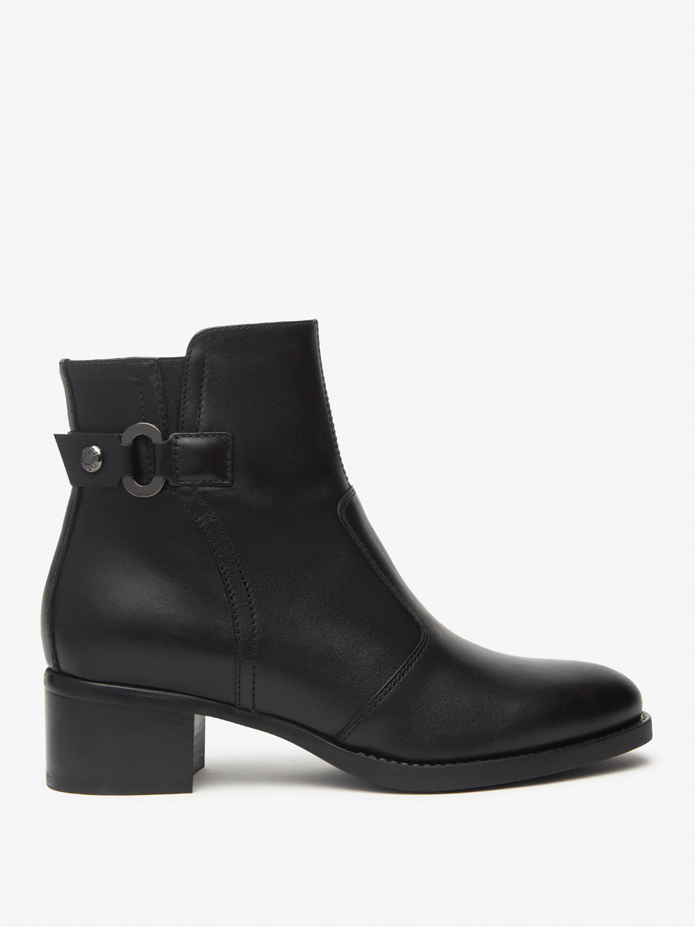 NERO GIARDINI Stivaletti con tacco Donna - Nero modello I513842D