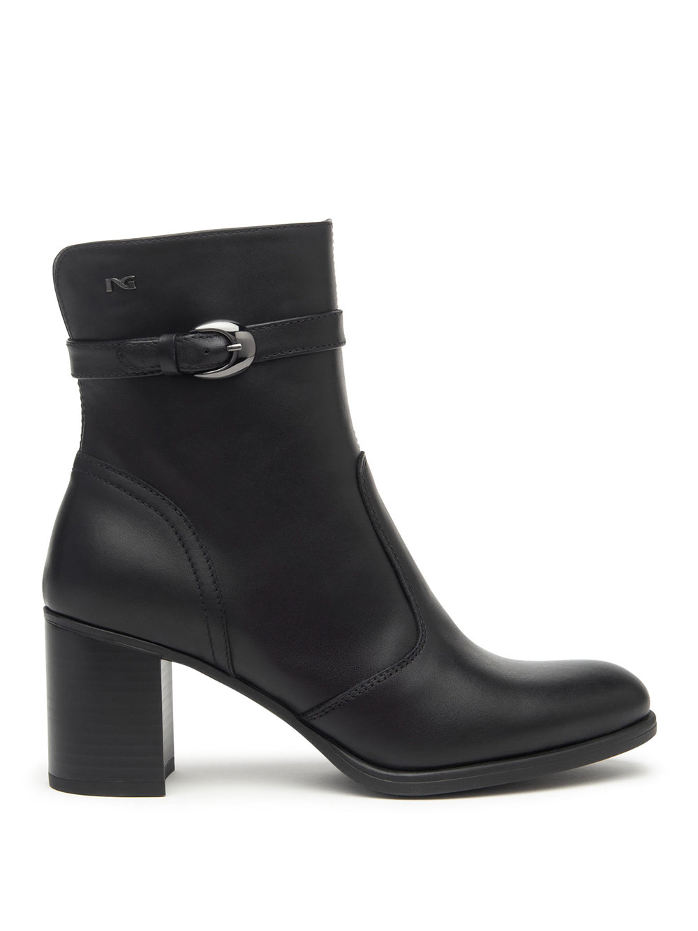 NERO GIARDINI Stivaletti con tacco Donna - Nero modello I513850D