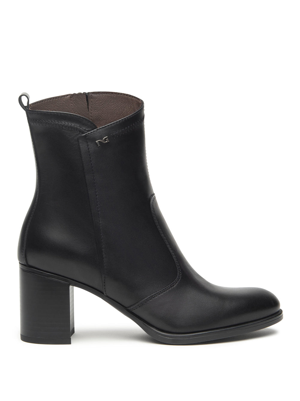 NERO GIARDINI Stivaletti con tacco Donna - Nero modello I513852D