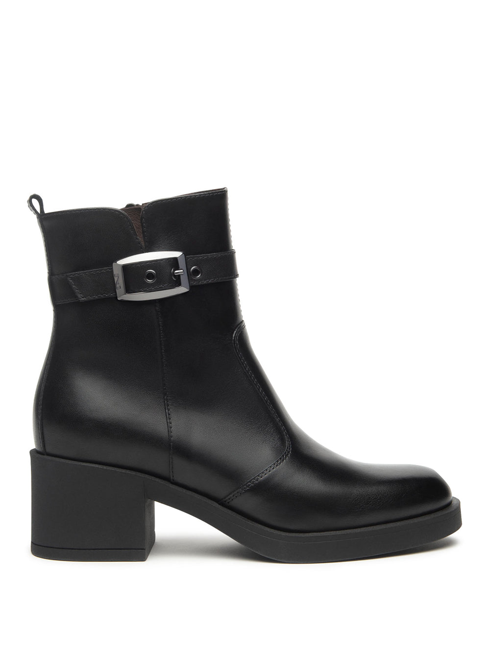 NERO GIARDINI Stivaletti con tacco Donna - Nero modello I513870D