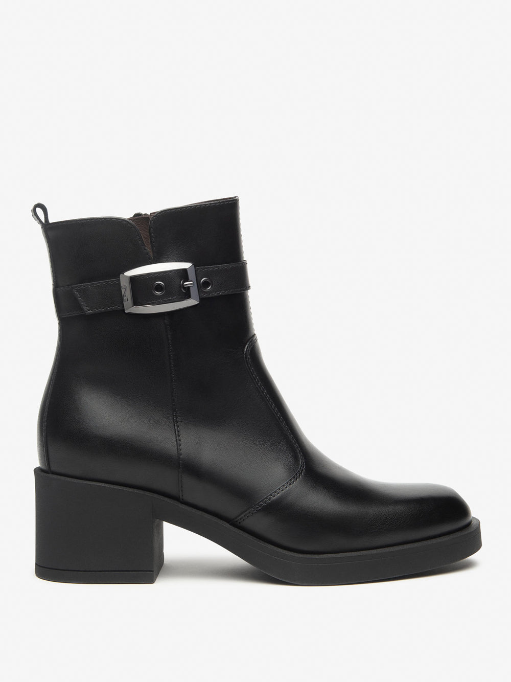 NERO GIARDINI Stivaletti con tacco Donna - Nero modello I513870D