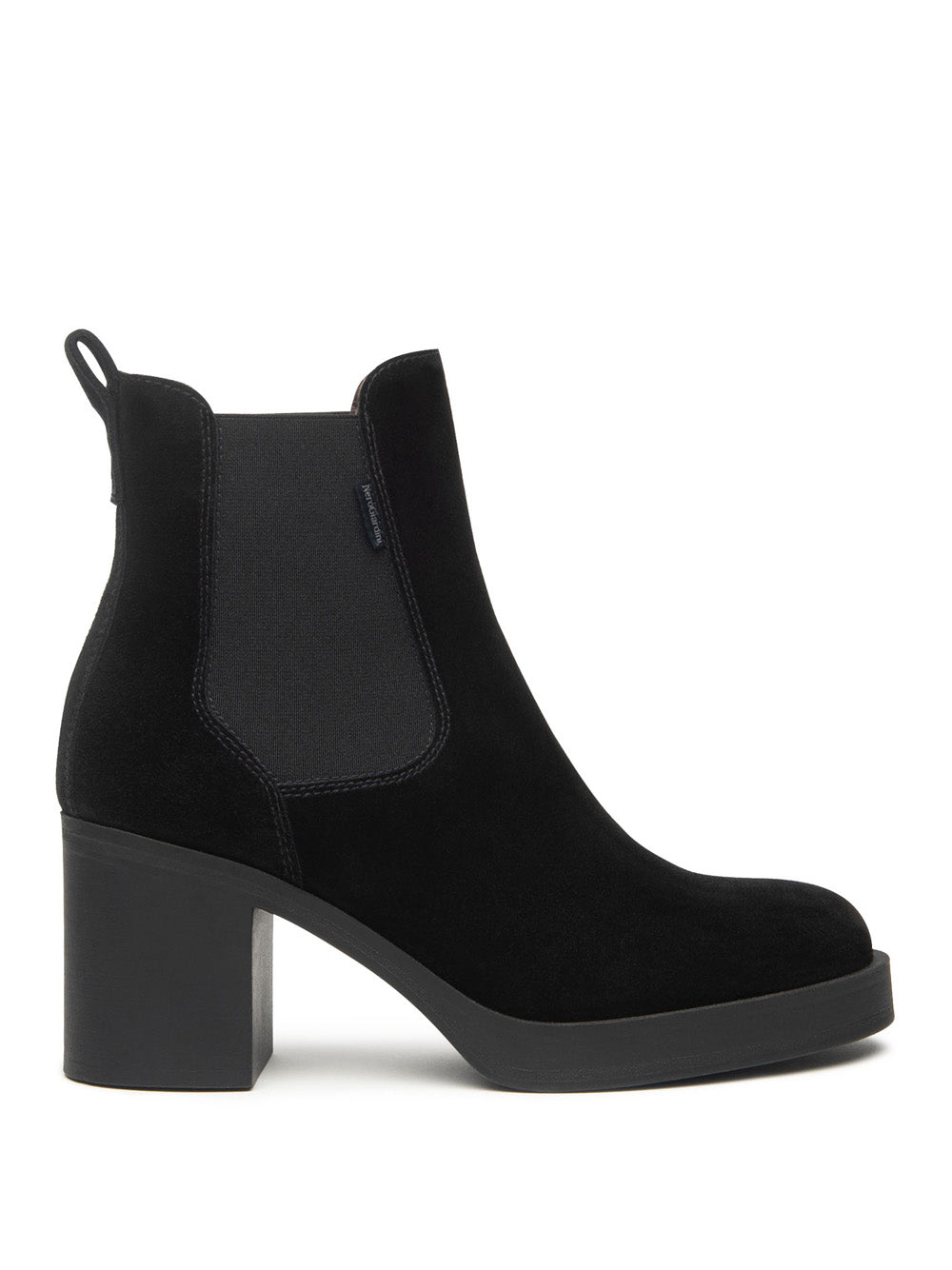 NERO GIARDINI Stivaletti con tacco Donna - Nero modello I513890D