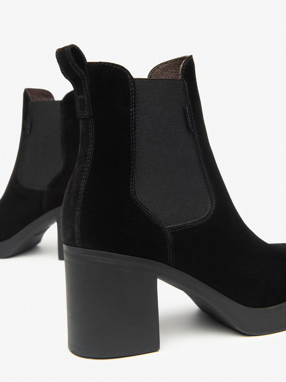 NERO GIARDINI Stivaletti con tacco Donna - Nero modello I513890D