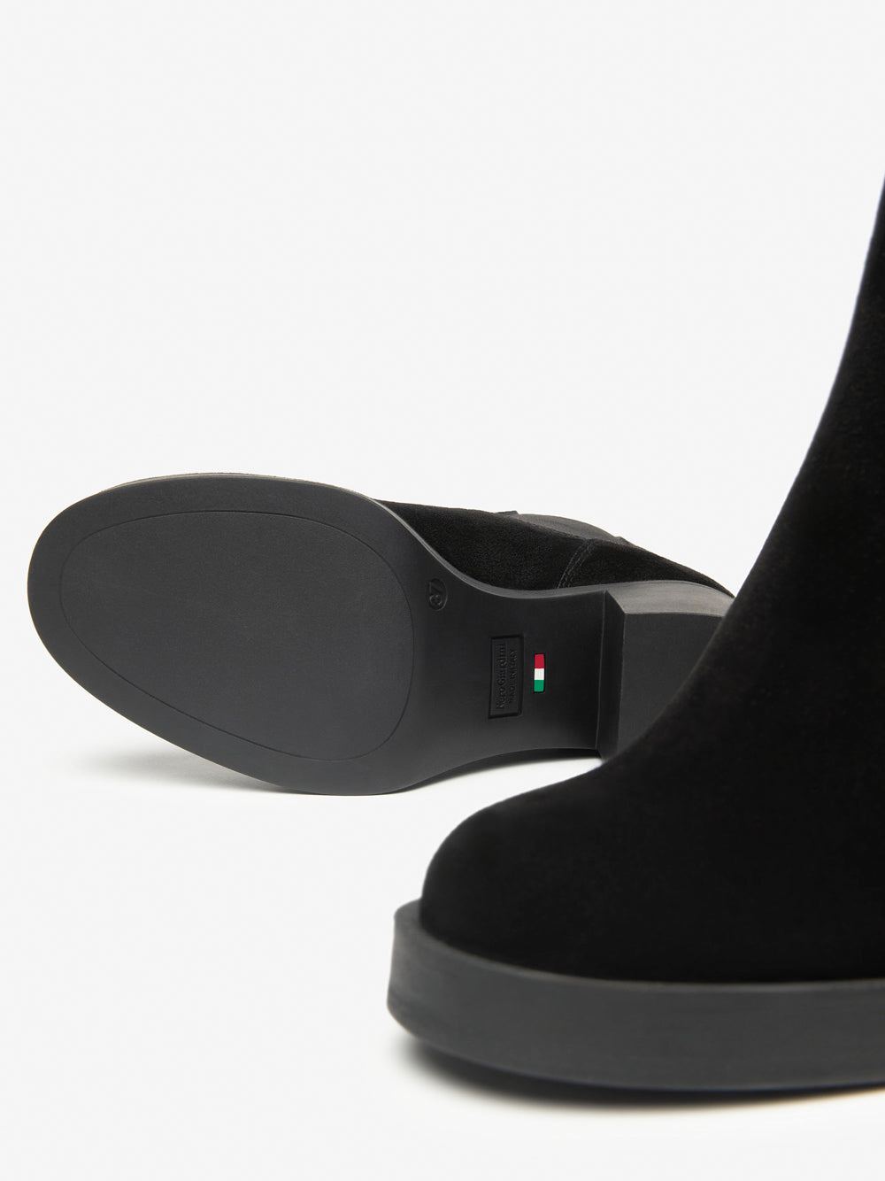 NERO GIARDINI Stivaletti con tacco Donna - Nero modello I513890D