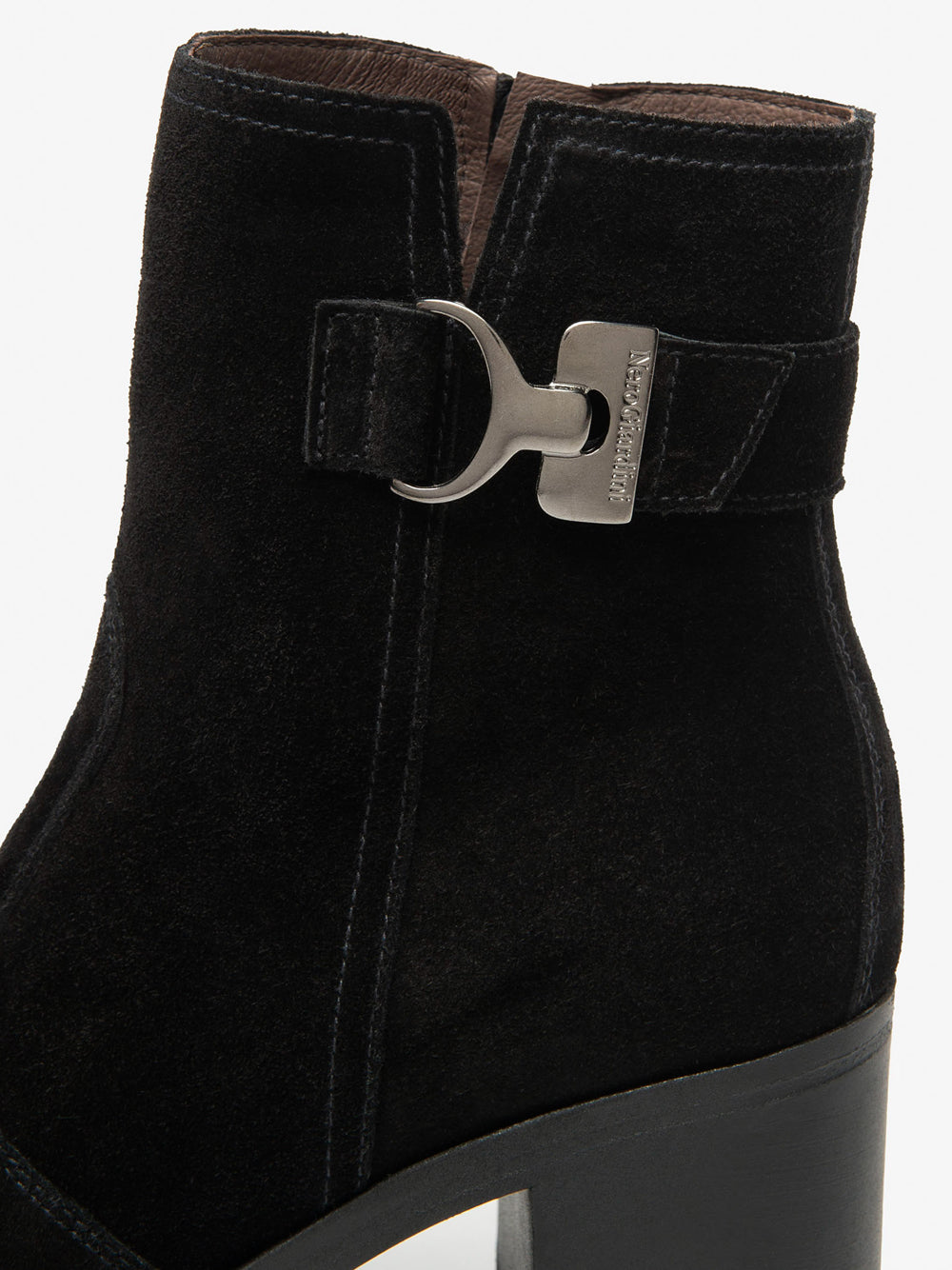 NERO GIARDINI Stivaletti con tacco Donna - Nero modello I513892D