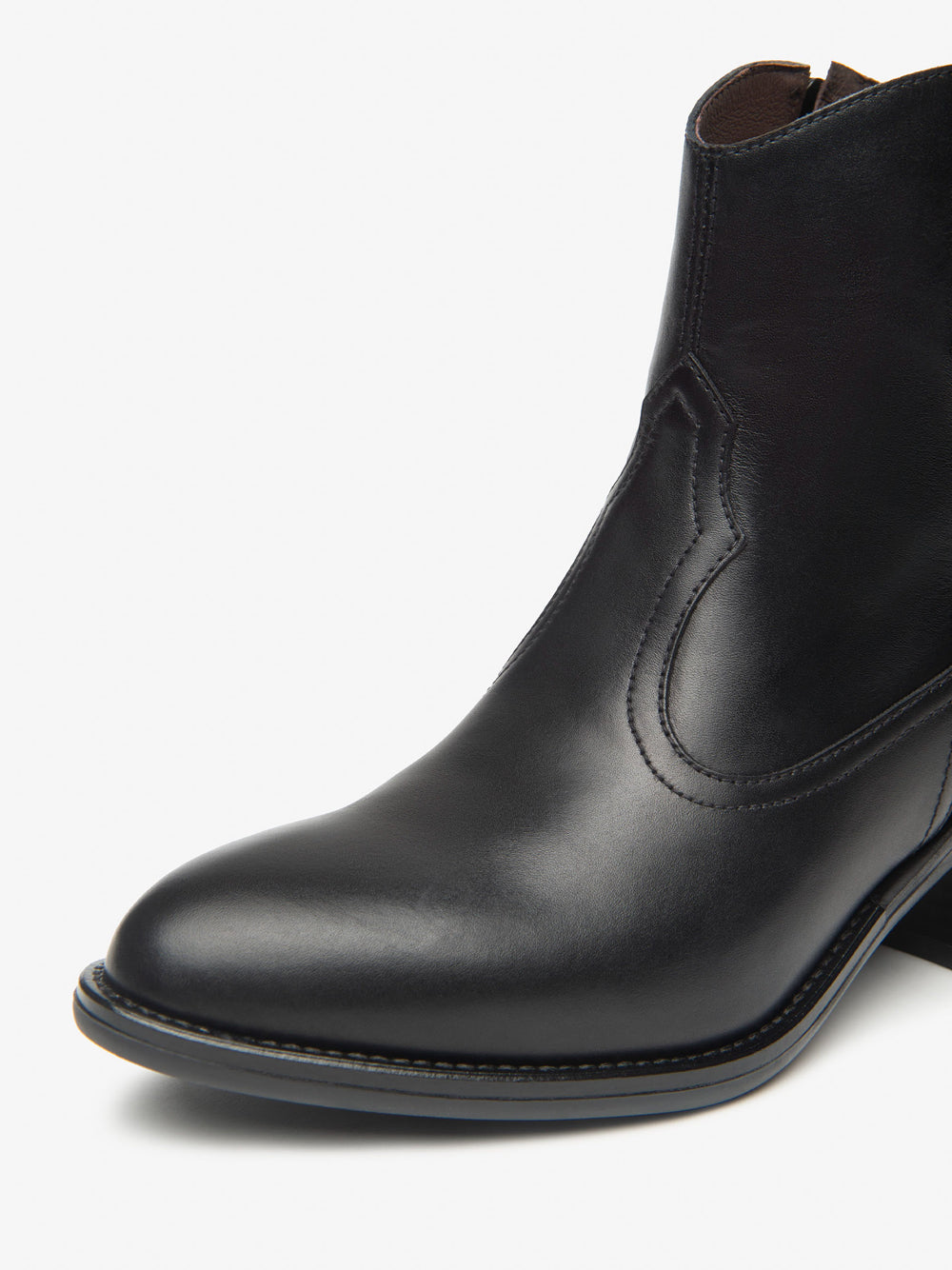 NERO GIARDINI Stivaletti con tacco Donna - Nero modello I513903D