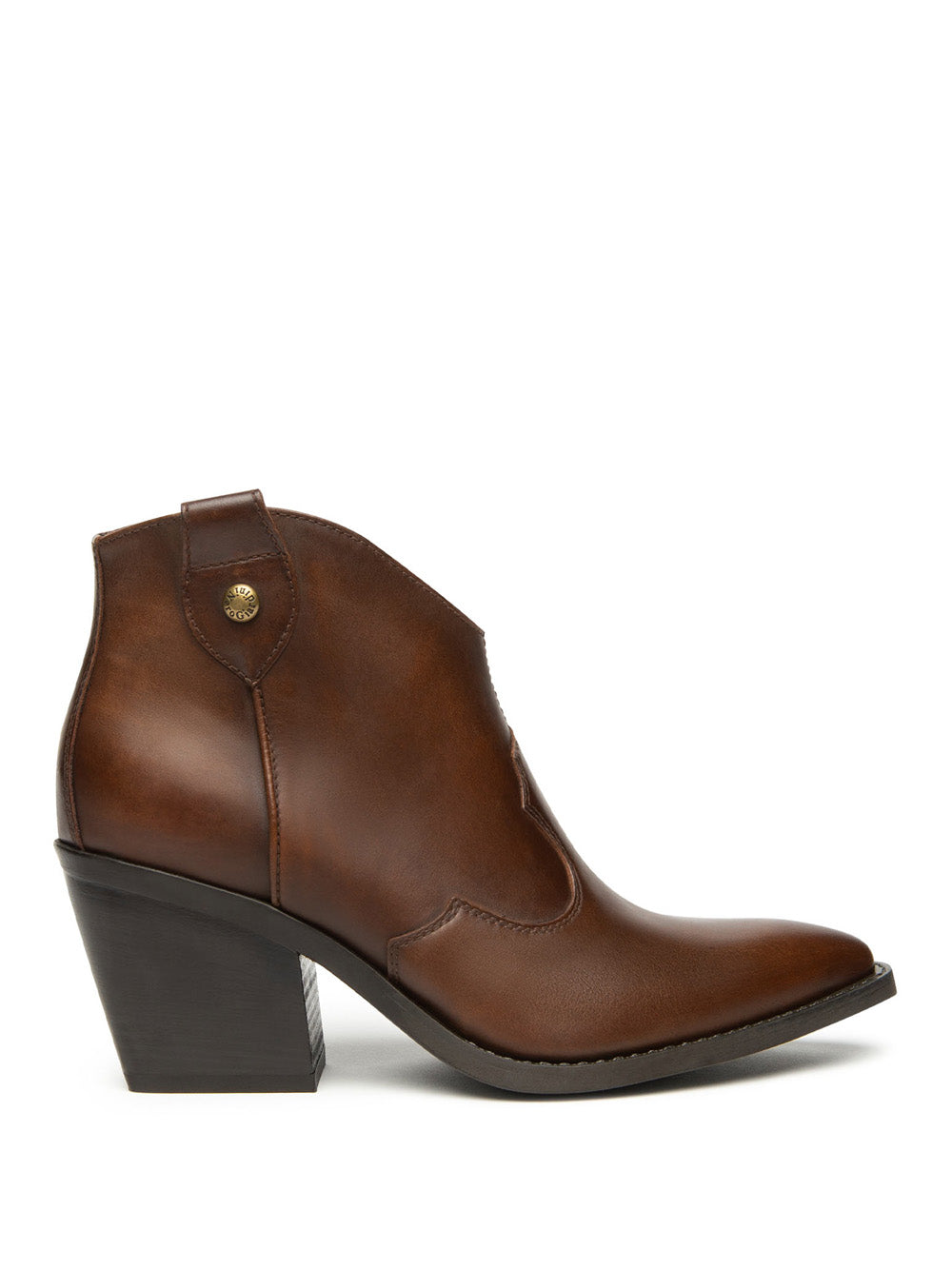 NERO GIARDINI Stivaletti texano Donna - Marrone modello I513920D