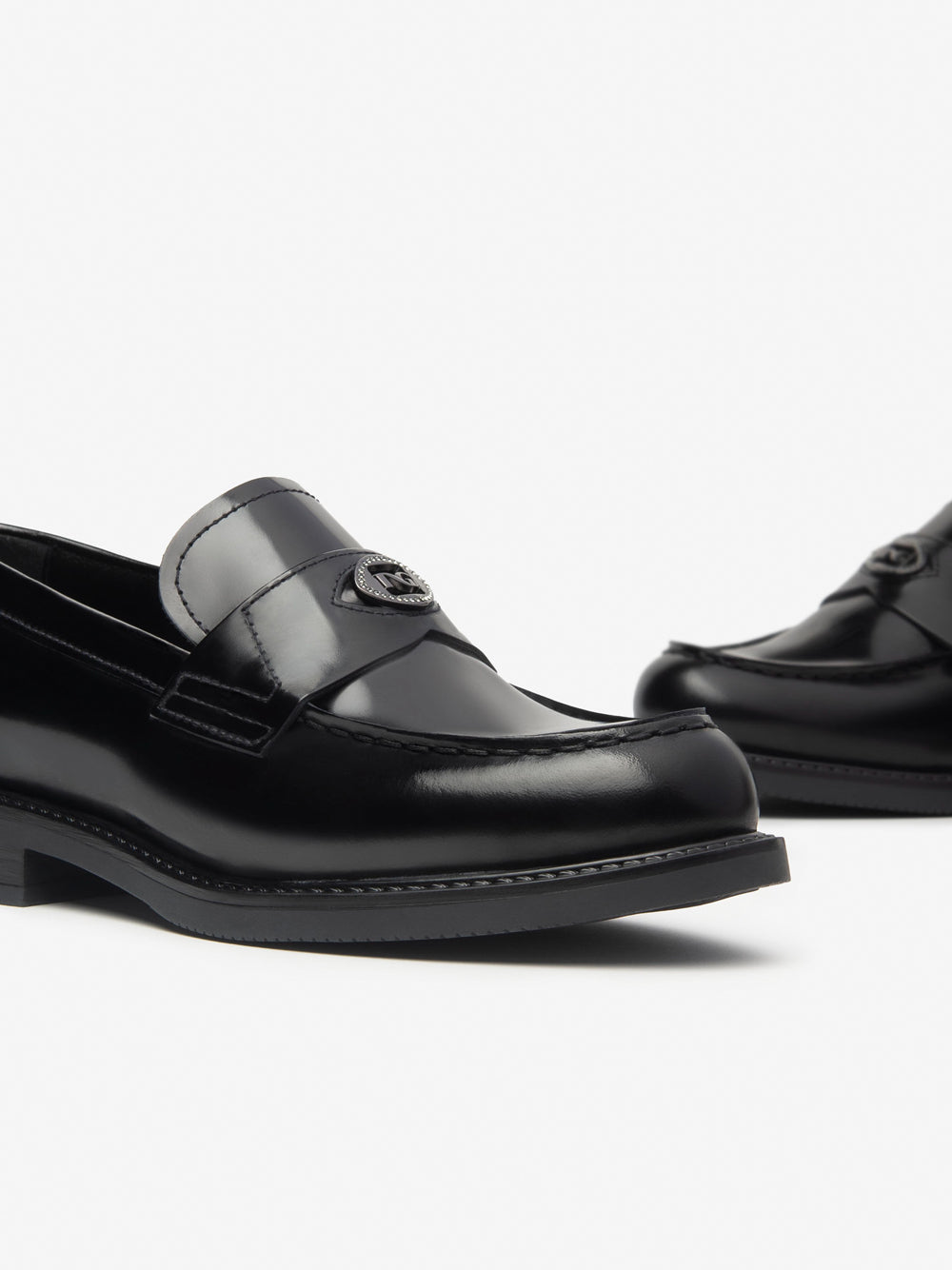 NERO GIARDINI Mocassini Donna - Nero modello I513960D