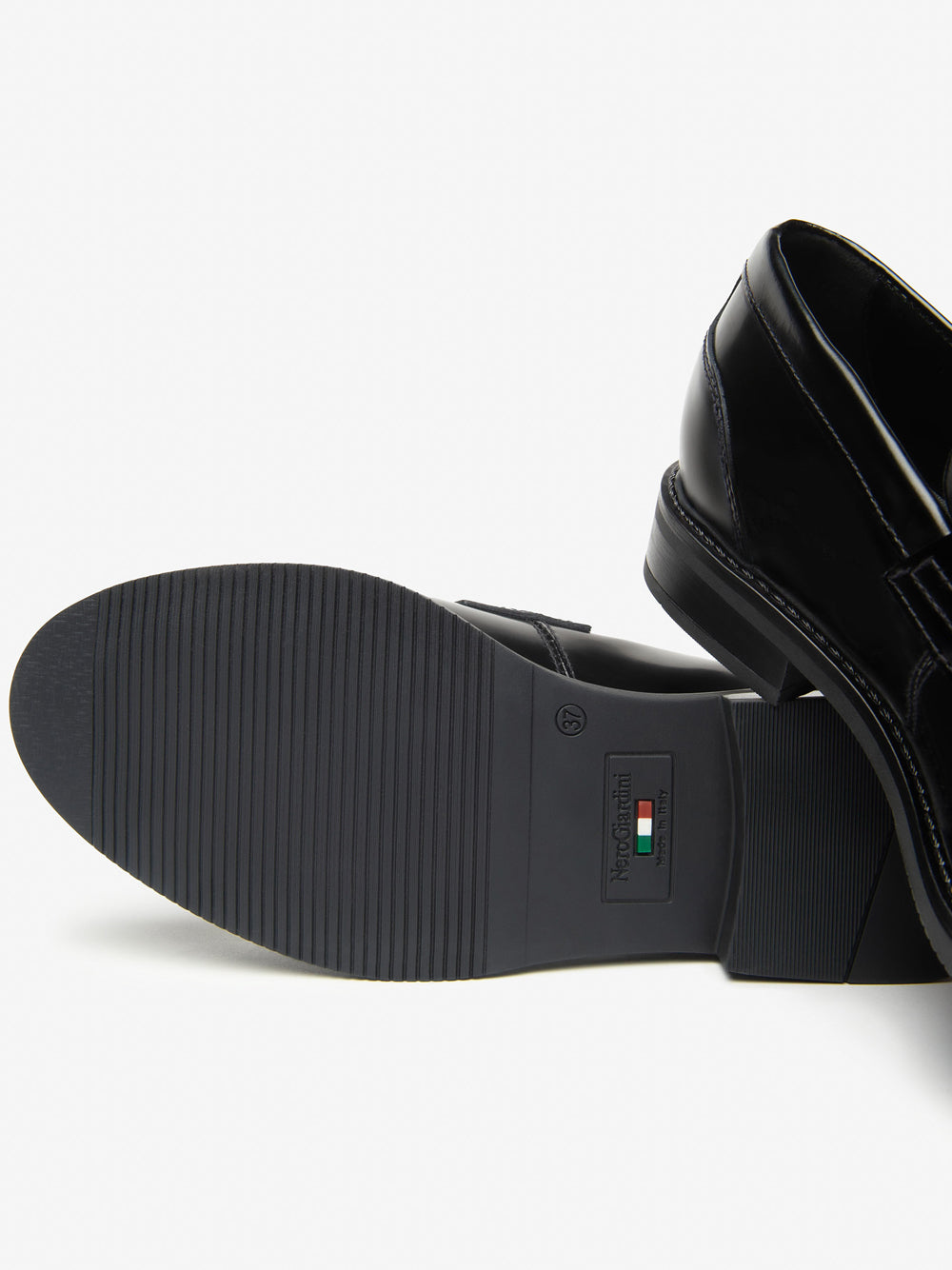 NERO GIARDINI Mocassini Donna - Nero modello I513960D