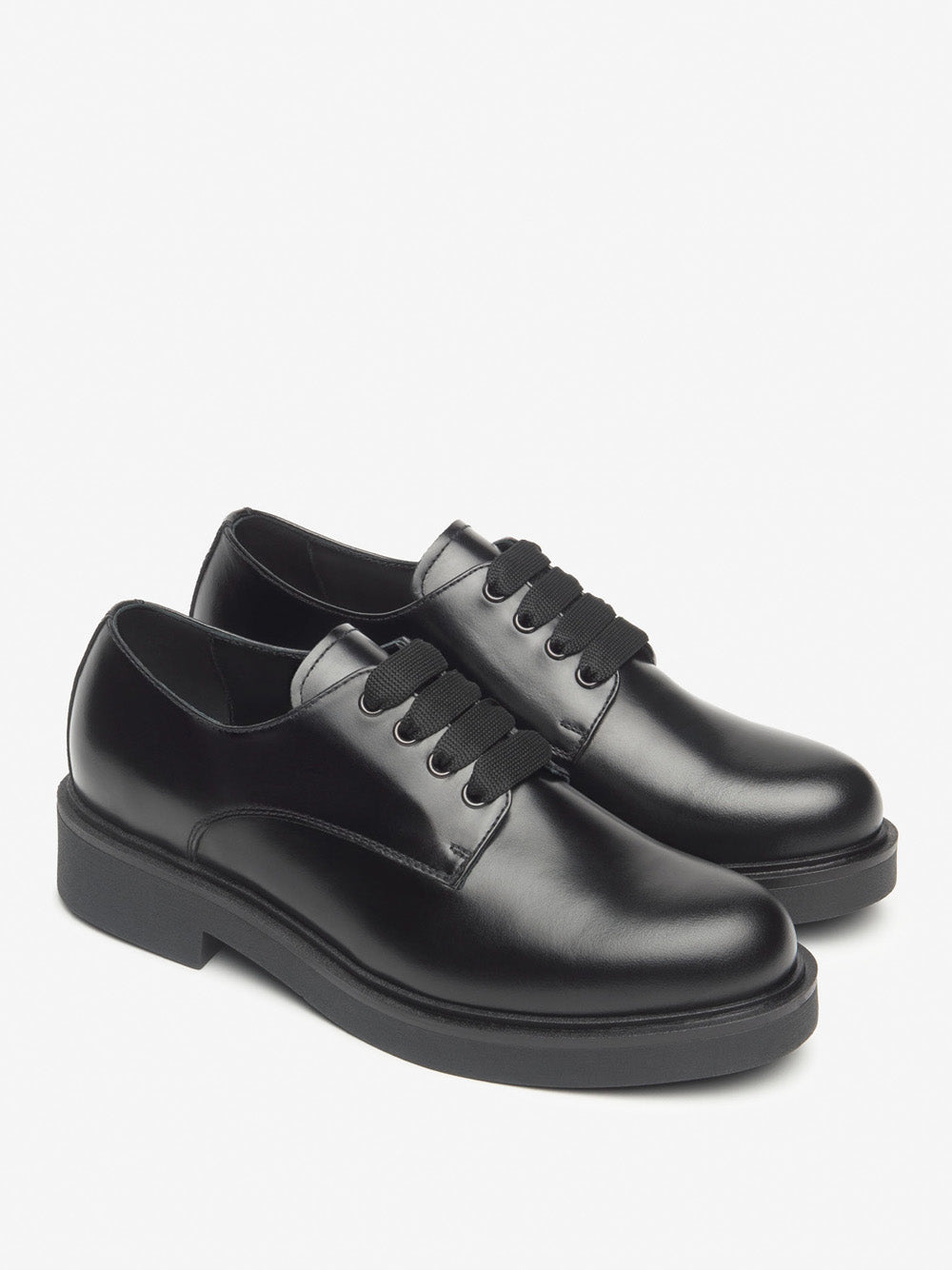 NERO GIARDINI Scarpe Stringate derby Donna - Nero modello I513972D