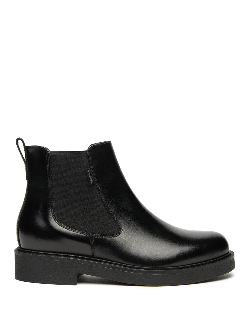 NERO GIARDINI Stivaletti beatles Donna - Nero modello I513974D