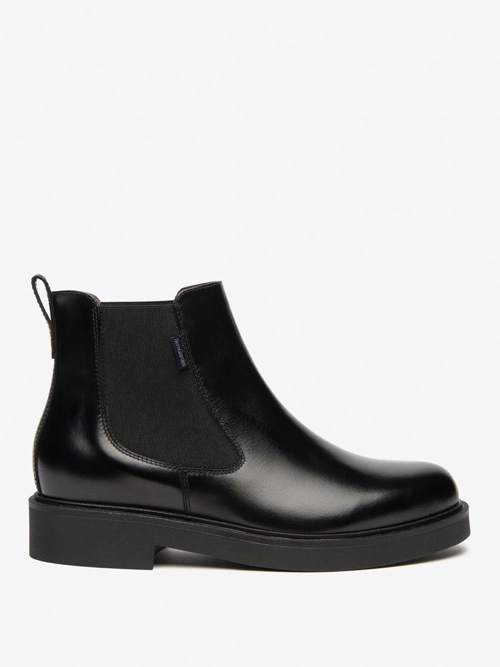 NERO GIARDINI Stivaletti beatles Donna - Nero modello I513974D