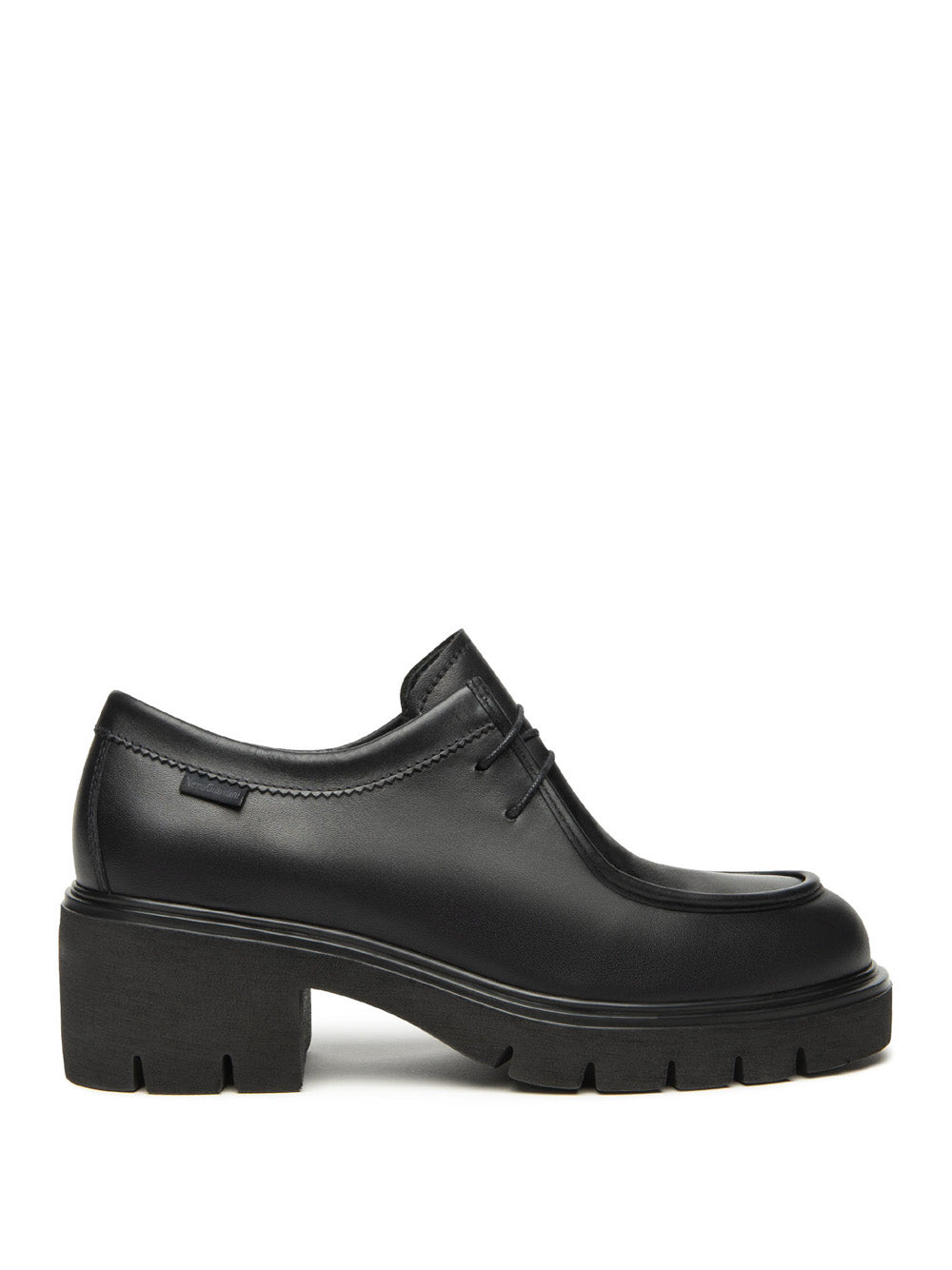 NERO GIARDINI Scarpe Stringate wallabee Donna - Nero modello I513986D