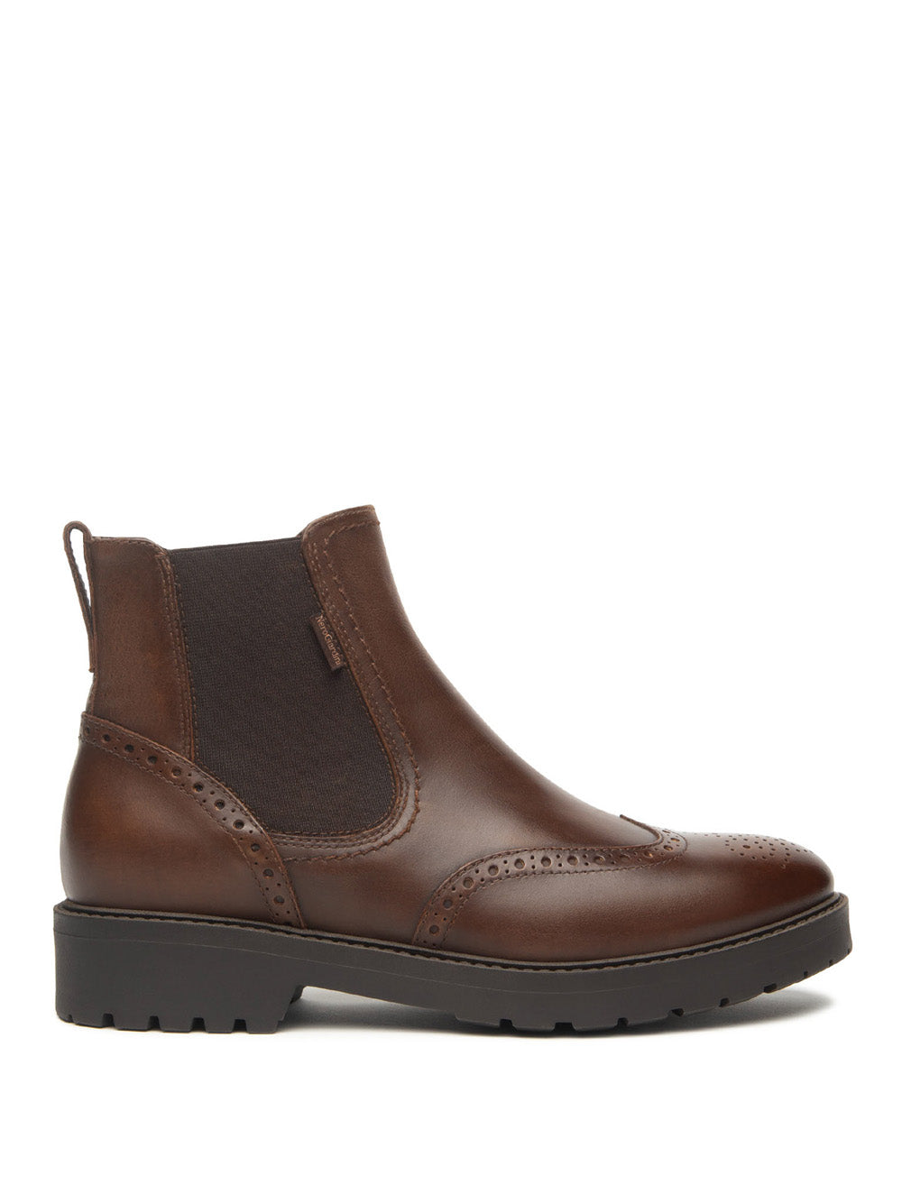 NERO GIARDINI Stivaletti beatles Donna - Marrone modello I513990D