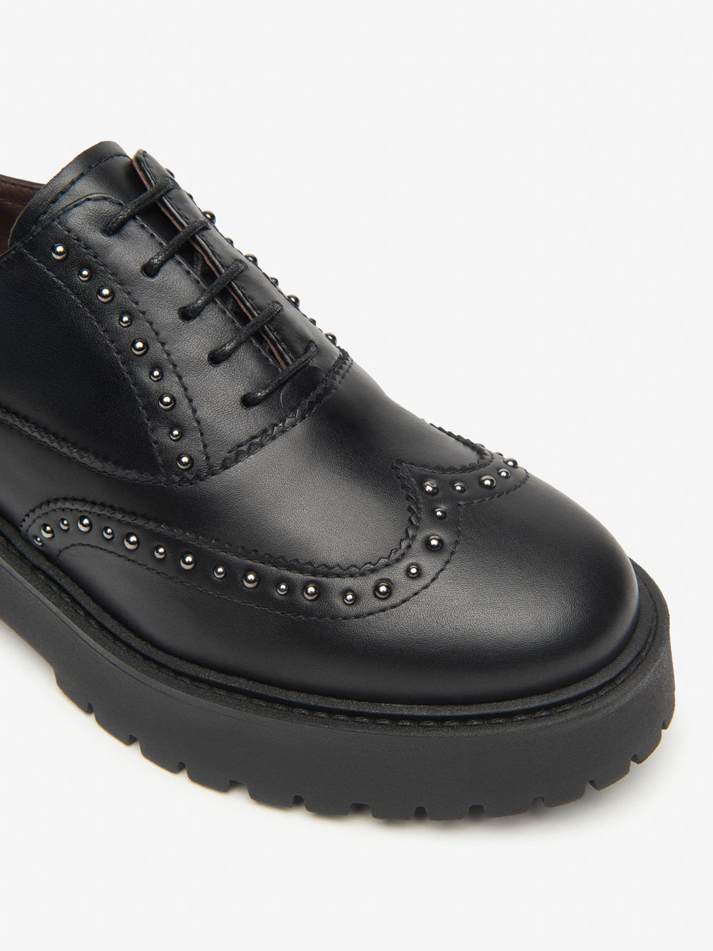 NERO GIARDINI Scarpe Stringate duilio Donna - Nero modello I514001D