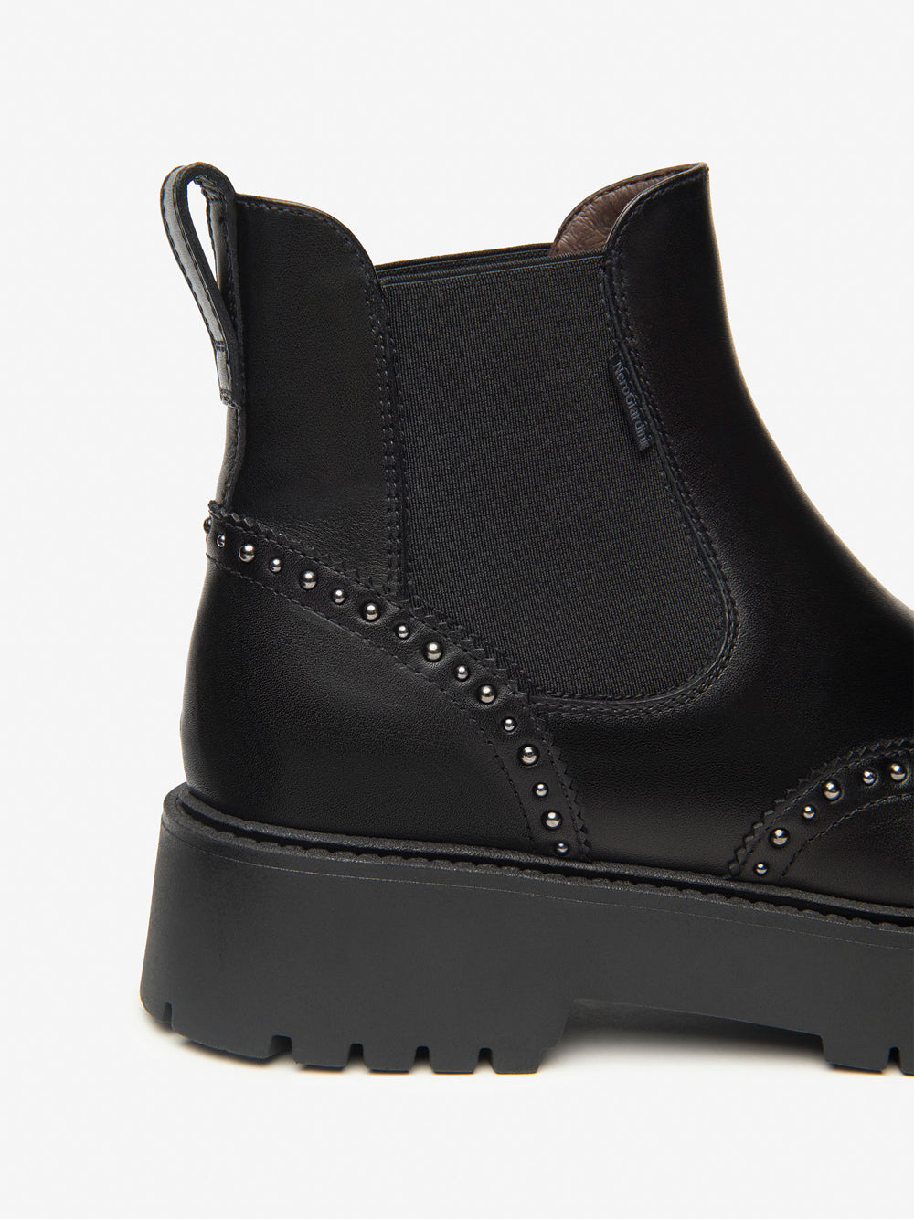 NERO GIARDINI Stivaletti platform Donna - Nero modello I514002D
