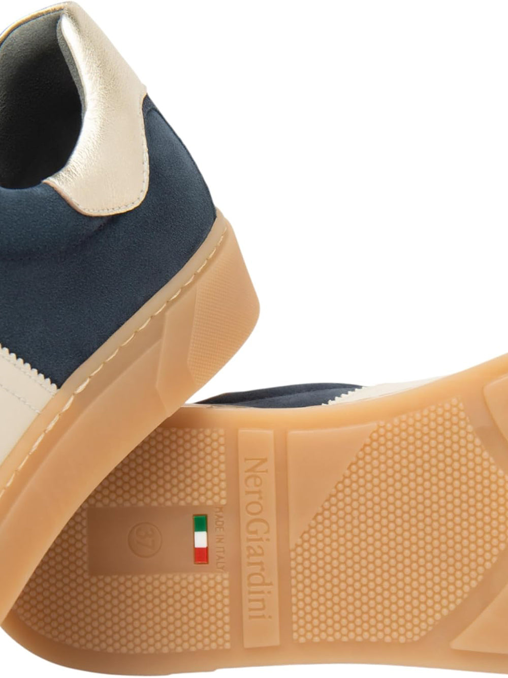 NERO GIARDINI Sneakers Donna - Blu modello I514150D