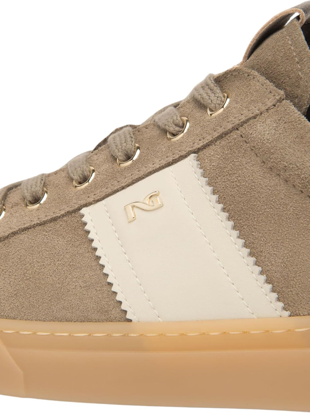 NERO GIARDINI Sneakers Donna - Taupe modello I514150D