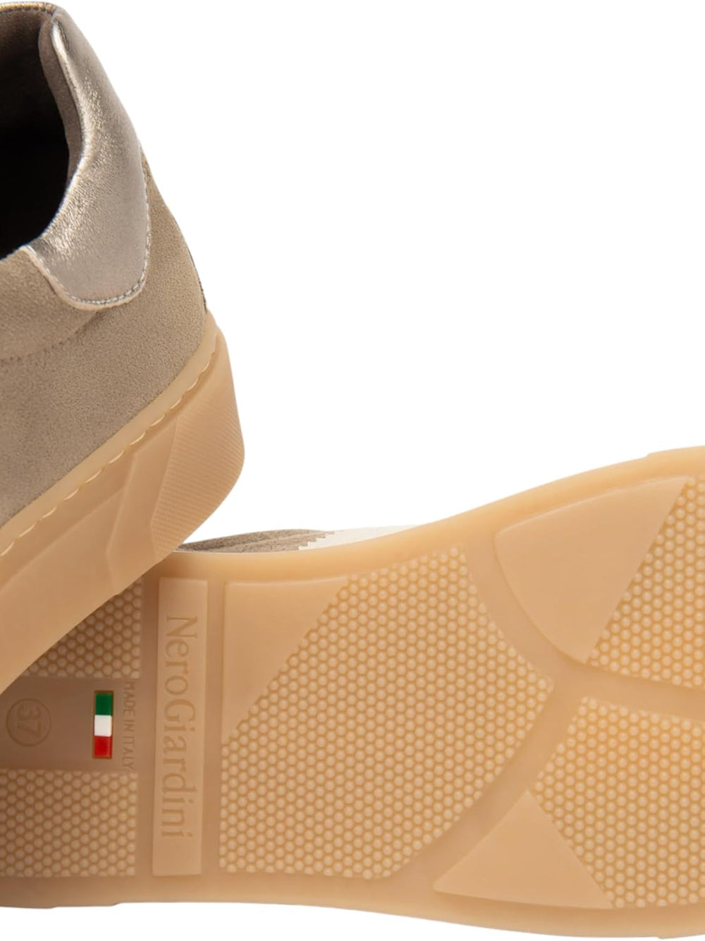 NERO GIARDINI Sneakers Donna - Taupe modello I514150D