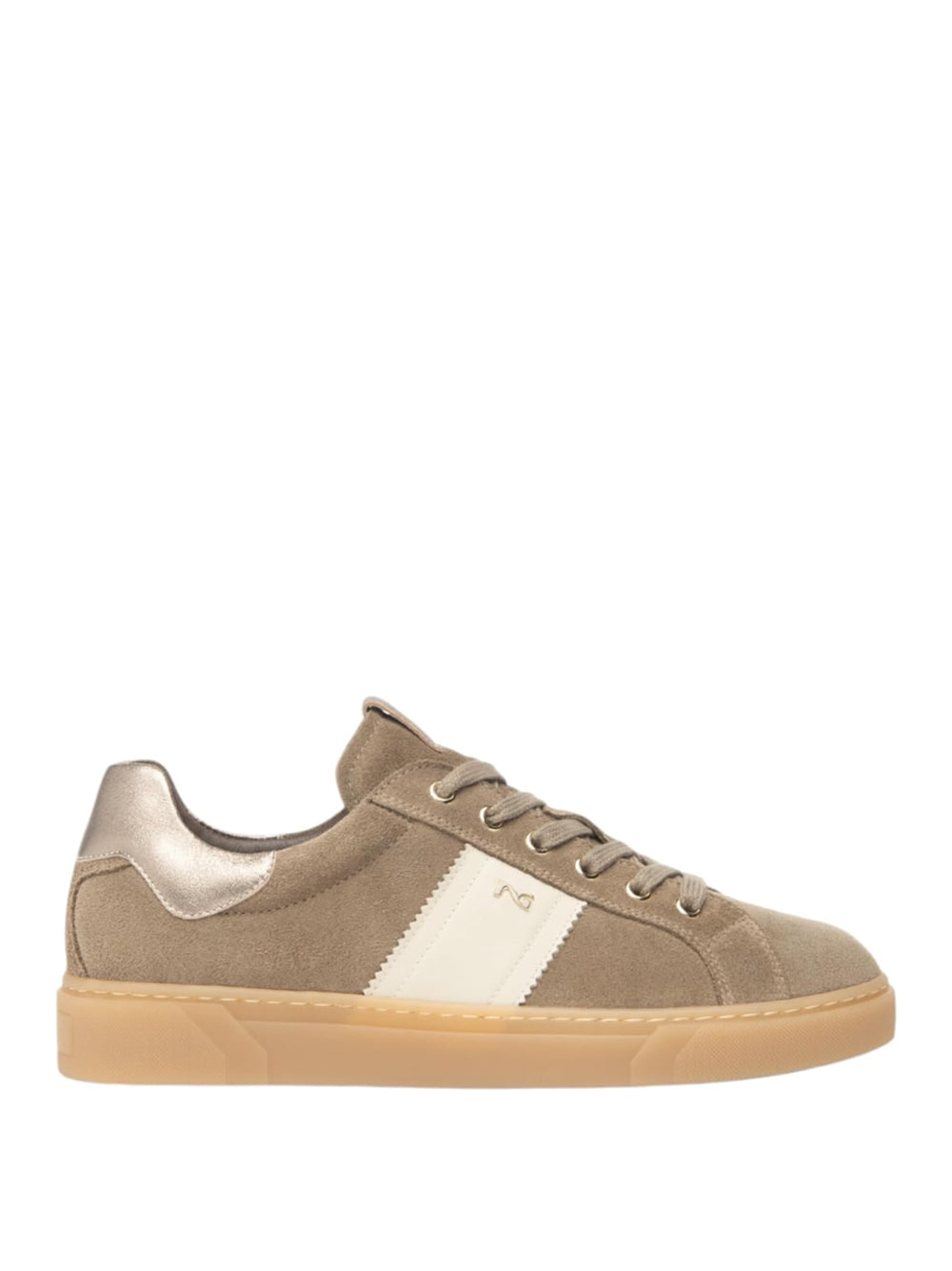 NERO GIARDINI Sneakers Donna - Taupe modello I514150D