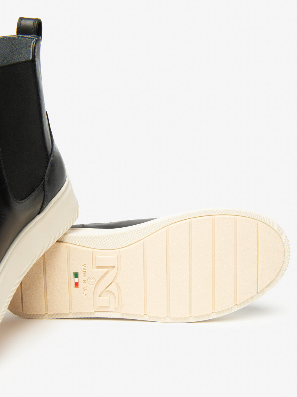 NERO GIARDINI Stivaletti platform Donna - Nero modello I514173D