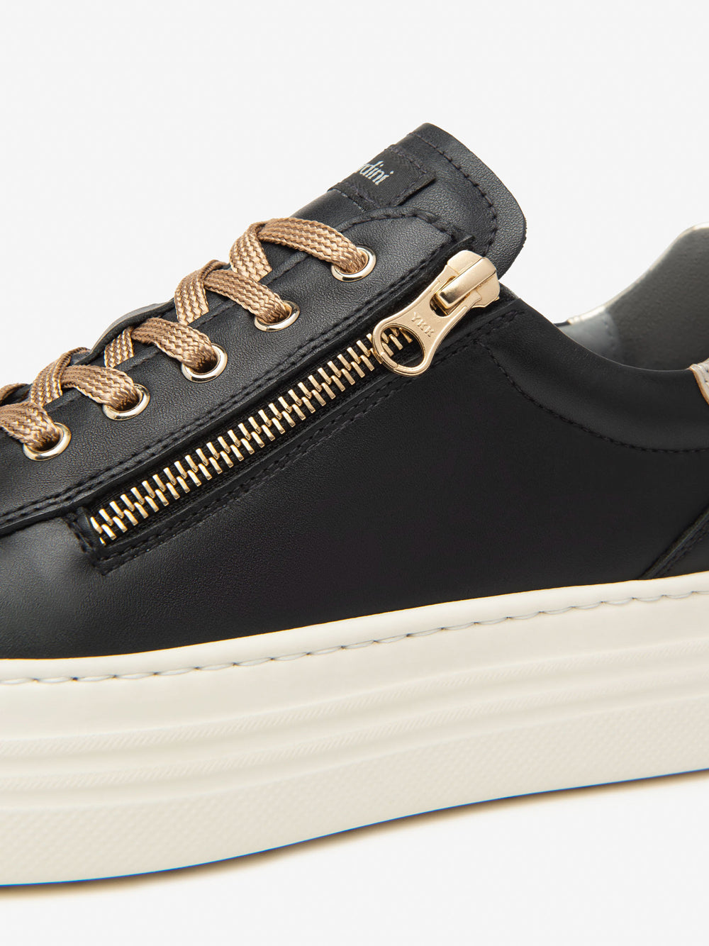 NERO GIARDINI Sneakers platform Donna - Nero modello I514185D