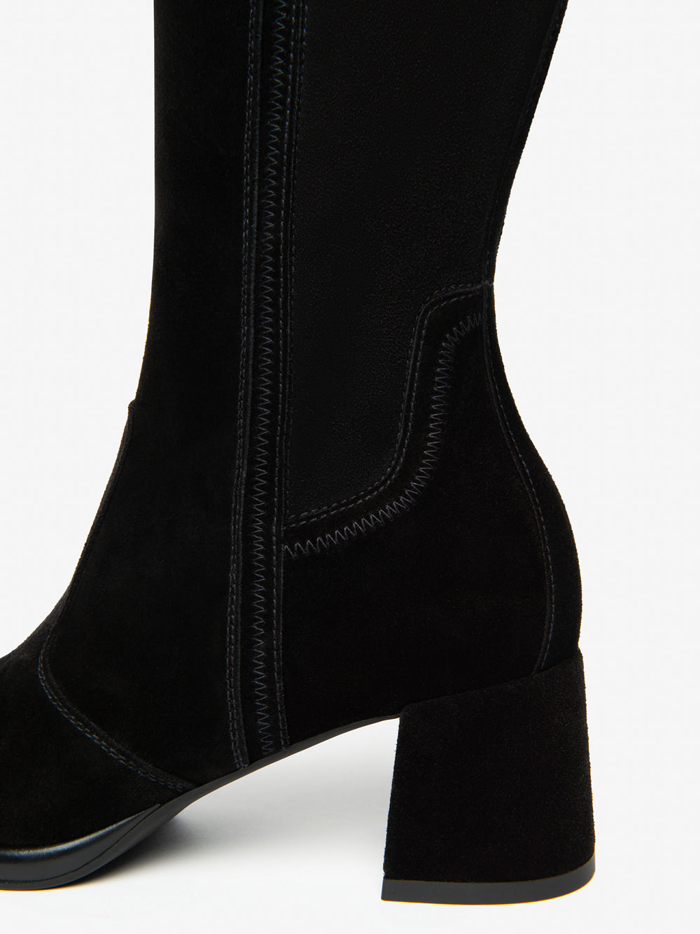 NERO GIARDINI Stivali con tacco Donna - Nero modello I514312D