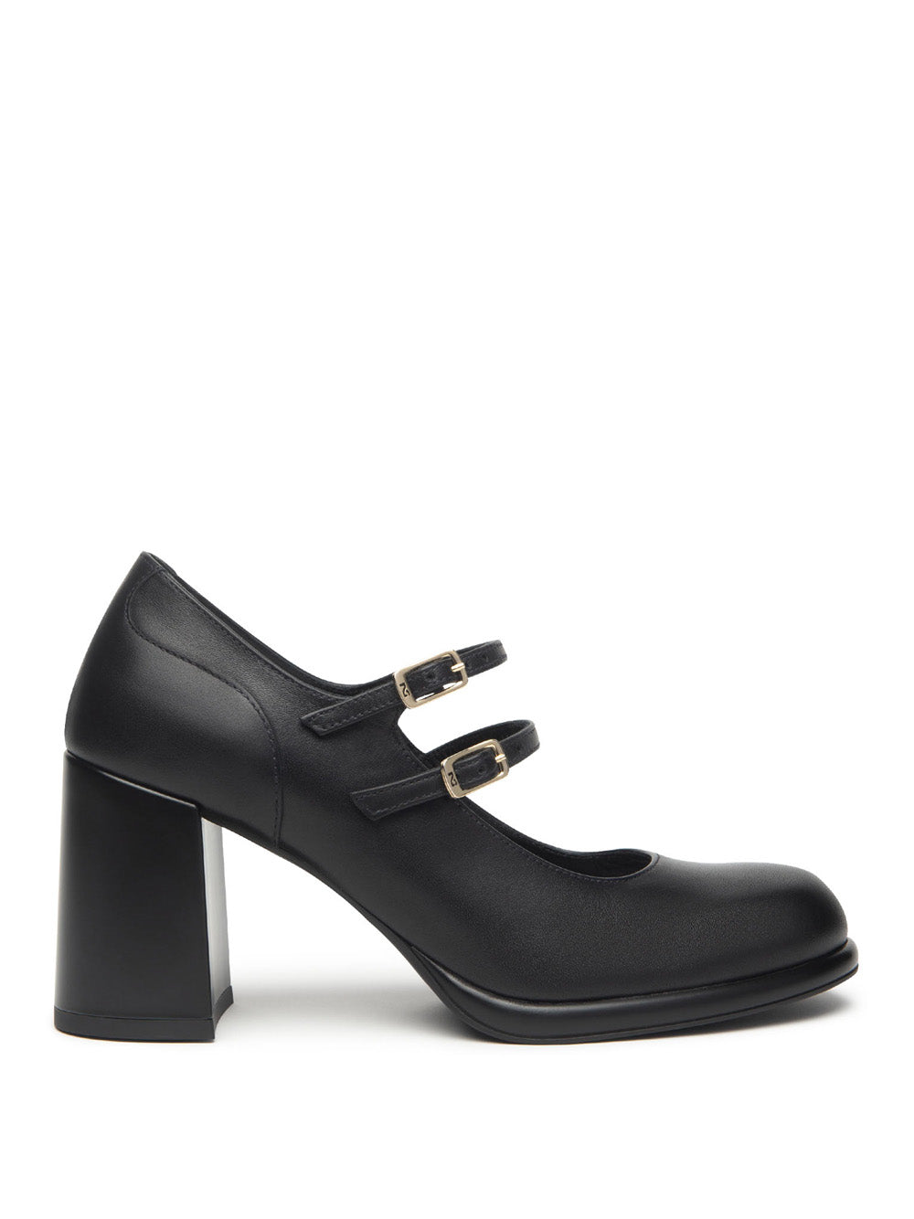 NERO GIARDINI Decollete Mary Jane Donna - Nero modello I514320D