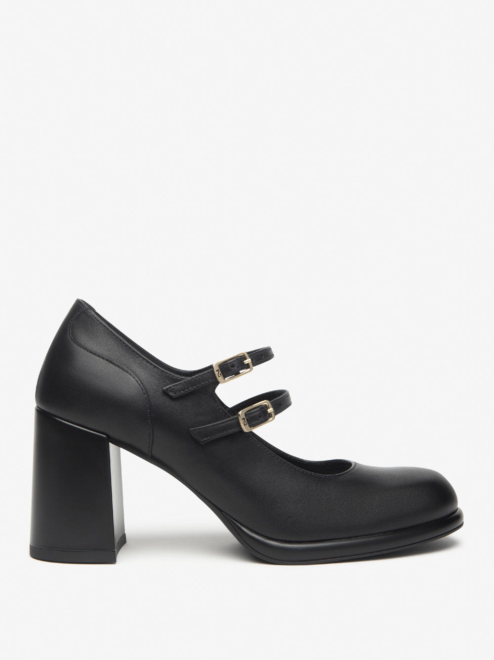 NERO GIARDINI Decollete Mary Jane Donna - Nero modello I514320D