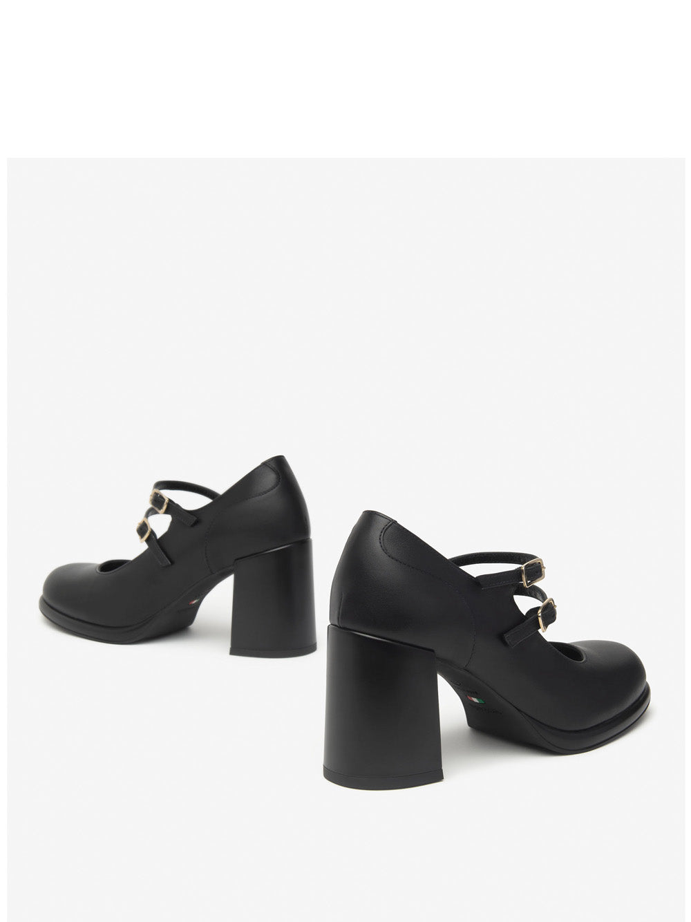 NERO GIARDINI Decollete Mary Jane Donna - Nero modello I514320D