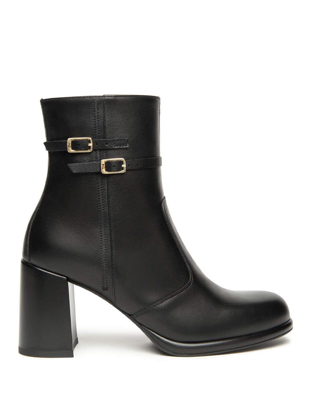 NERO GIARDINI Stivaletti con tacco Donna - Nero modello I514322D