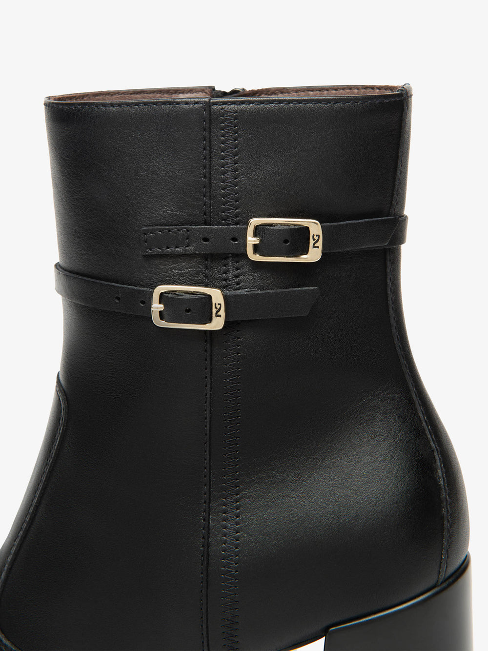 NERO GIARDINI Stivaletti con tacco Donna - Nero modello I514322D