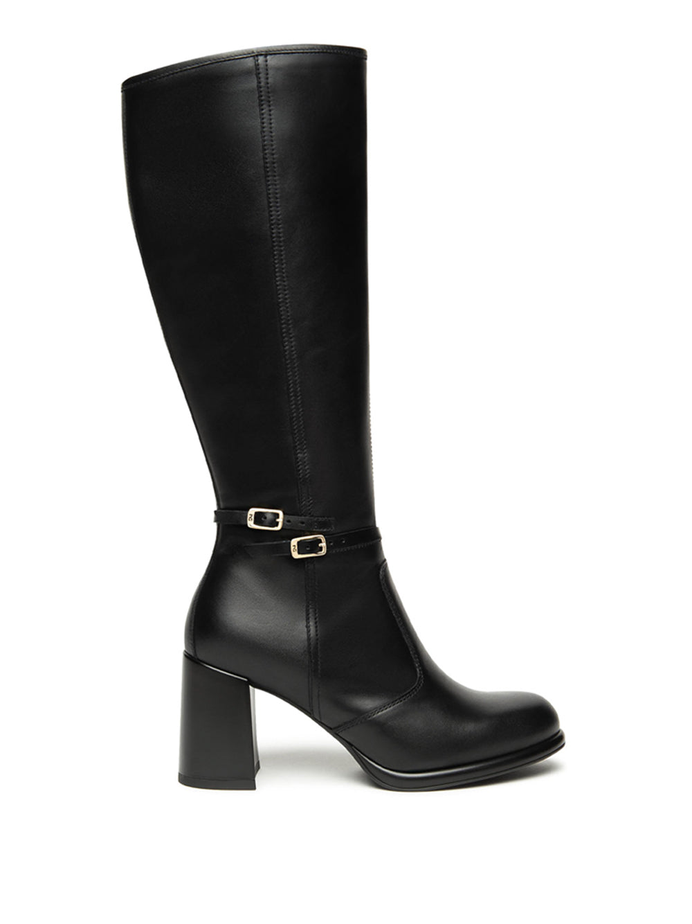 NERO GIARDINI Stivali con tacco Donna - Nero modello I514324D