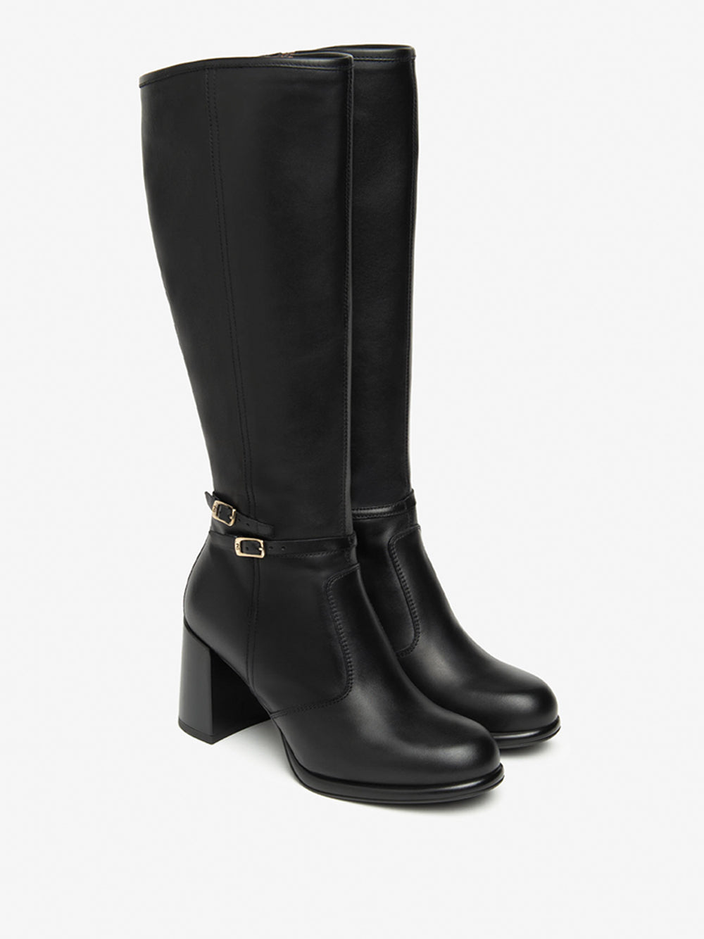 NERO GIARDINI Stivali con tacco Donna - Nero modello I514324D