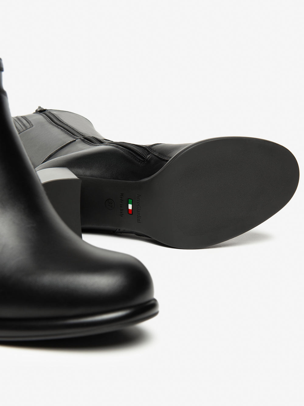 NERO GIARDINI Stivali con tacco Donna - Nero modello I514324D