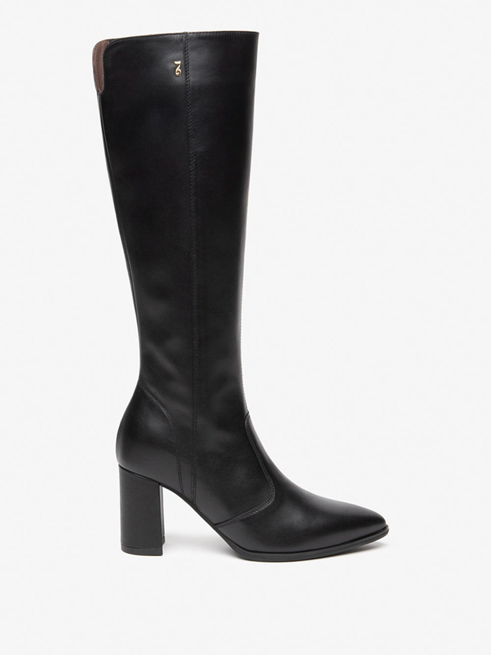 NERO GIARDINI Stivali con tacco Donna - Nero modello I514343D