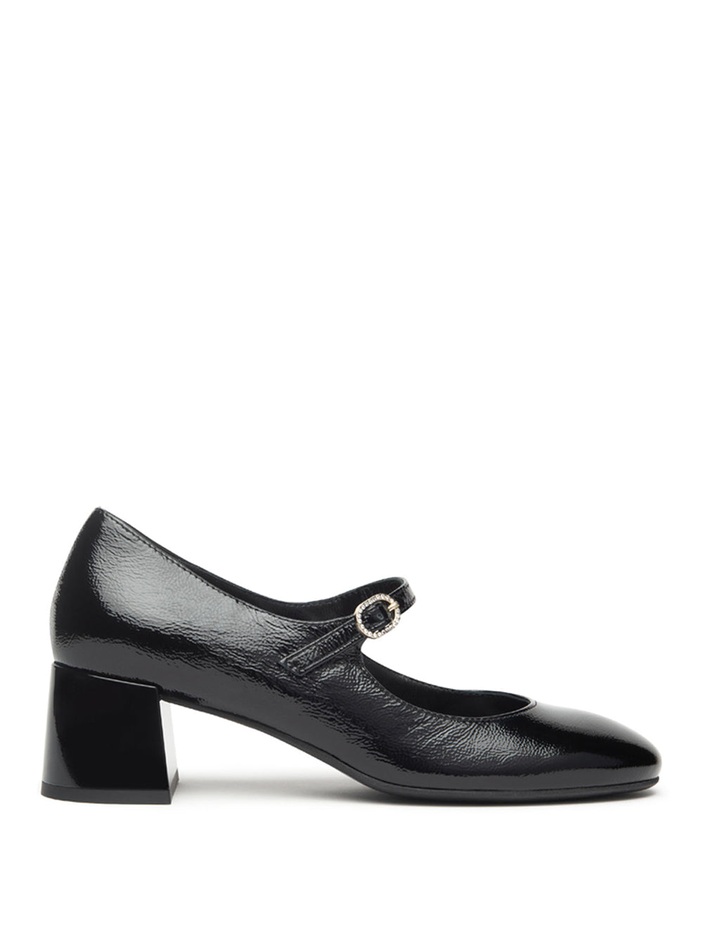 NERO GIARDINI Decollete Mary Jane Donna - Nero modello I514360D